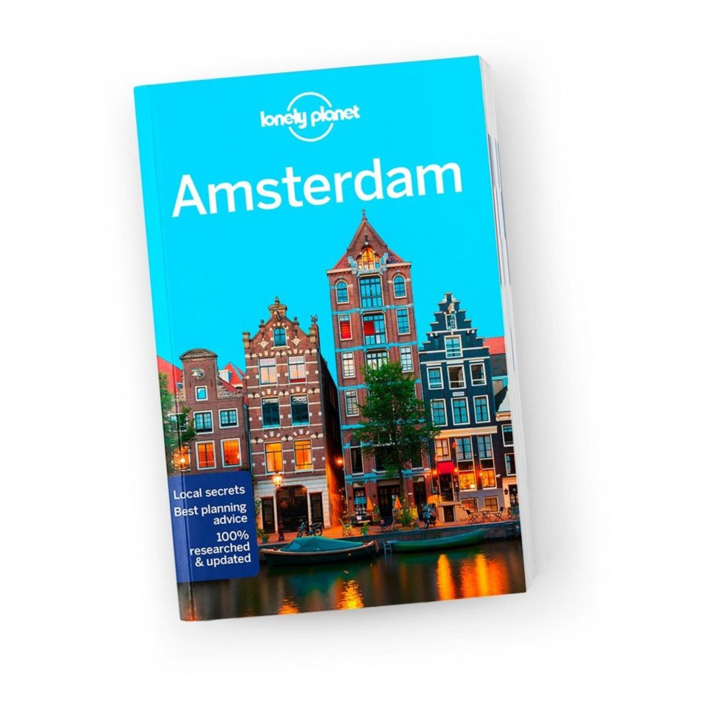 Amsterdam Lonely Planet